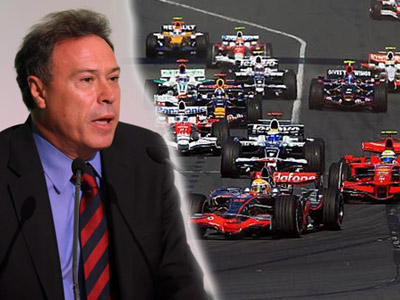 Ο Γιάννης Σγουρός στηρίζει πιθανό αγώνα Formula 1 στην Ελλάδα